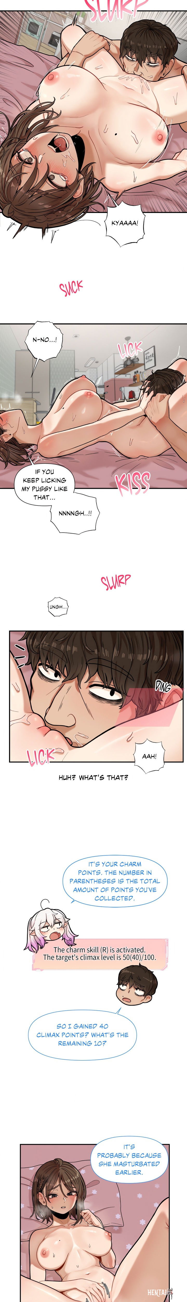 An Invisible Kiss (Uncensored) An Invisible Kiss (Uncensored) Chapter 5 - P&aacute;gina 9