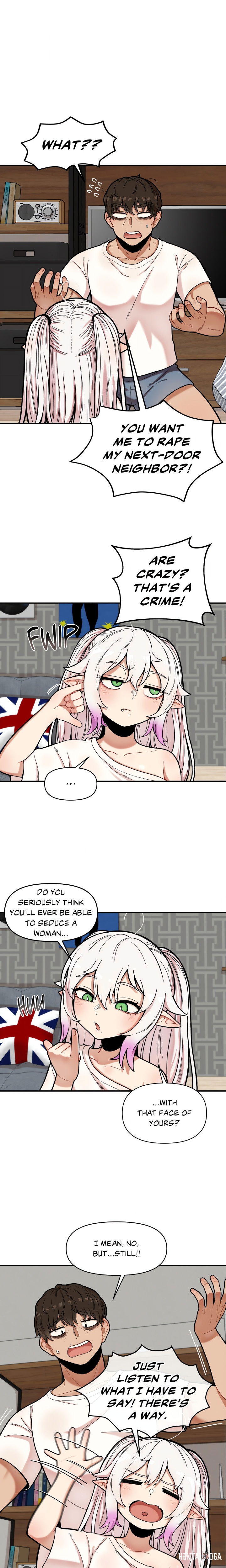 An Invisible Kiss (Uncensored) An Invisible Kiss (Uncensored) Chapter 4 - P&aacute;gina 1