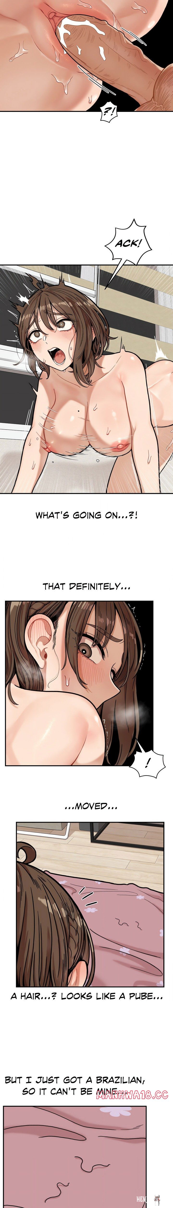 An Invisible Kiss (Uncensored) An Invisible Kiss (Uncensored) Chapter 4 - P&aacute;gina 10