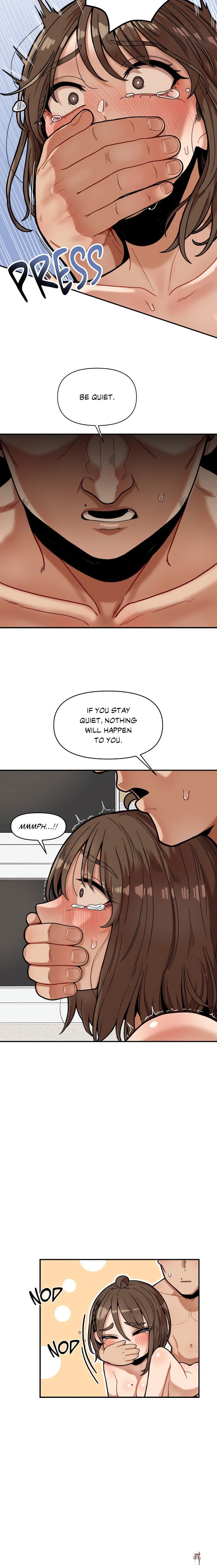 An Invisible Kiss (Uncensored) An Invisible Kiss (Uncensored) Chapter 4 - P&aacute;gina 12