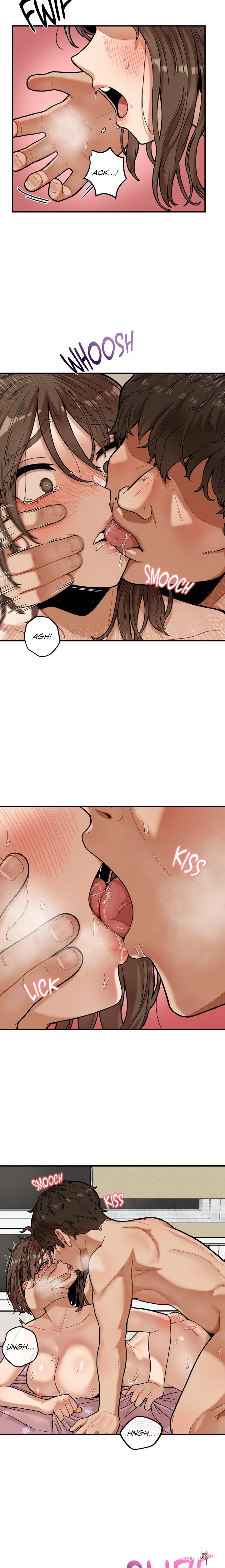 An Invisible Kiss (Uncensored) An Invisible Kiss (Uncensored) Chapter 4 - P&aacute;gina 13