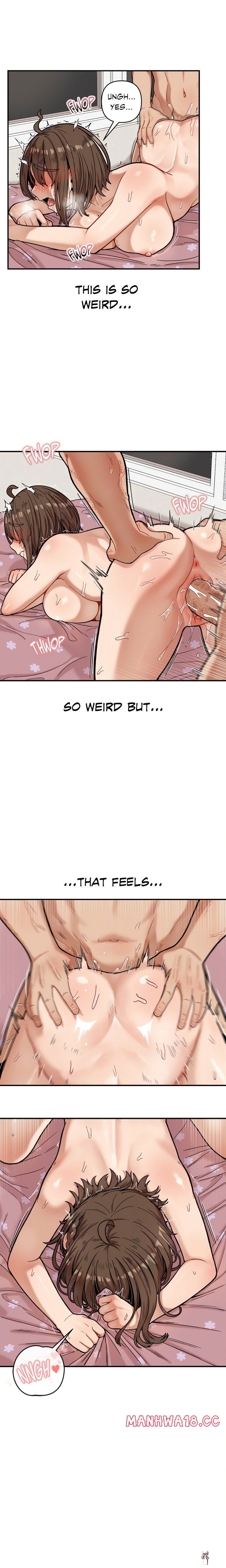 An Invisible Kiss (Uncensored) An Invisible Kiss (Uncensored) Chapter 4 - P&aacute;gina 15