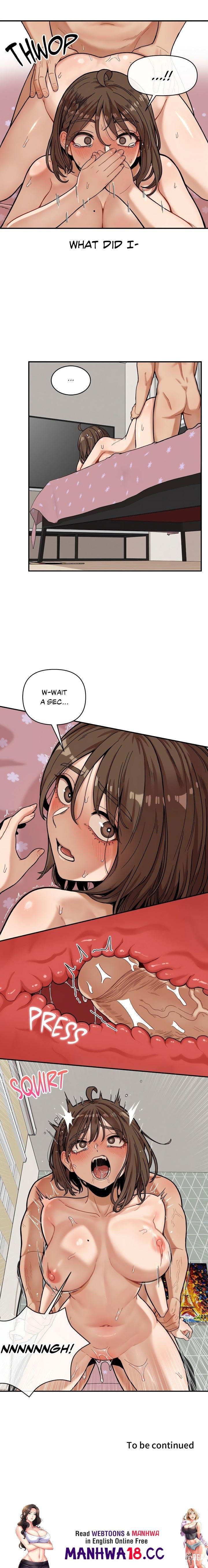 An Invisible Kiss (Uncensored) An Invisible Kiss (Uncensored) Chapter 4 - P&aacute;gina 16