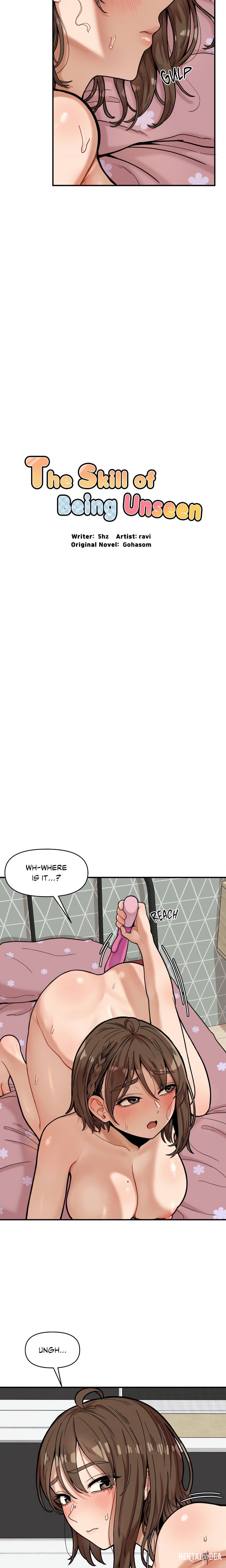 An Invisible Kiss (Uncensored) An Invisible Kiss (Uncensored) Chapter 4 - P&aacute;gina 8