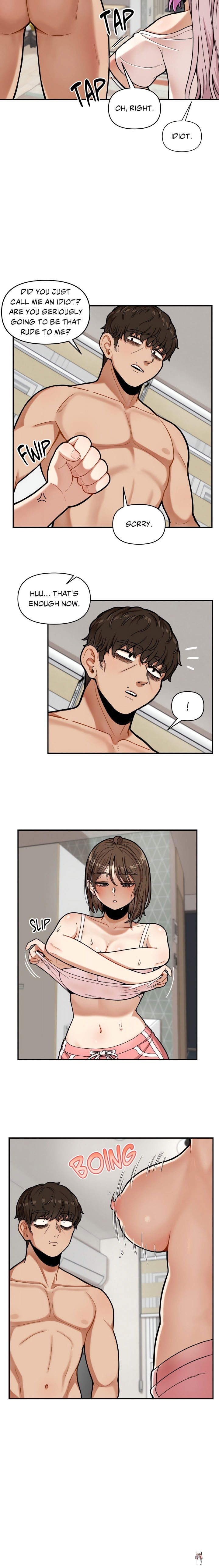 An Invisible Kiss (Uncensored) An Invisible Kiss (Uncensored) Chapter 3 - Página 14 An Invisible Kiss (Uncensored) An Invisible Kiss (Uncensored) Chapter 3 - Página 14