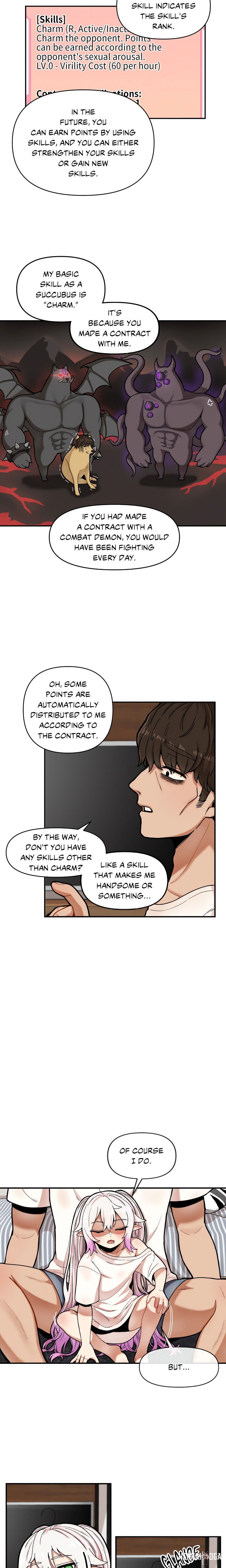 An Invisible Kiss (Uncensored) An Invisible Kiss (Uncensored) Chapter 3 - Página 6 An Invisible Kiss (Uncensored) An Invisible Kiss (Uncensored) Chapter 3 - Página 6