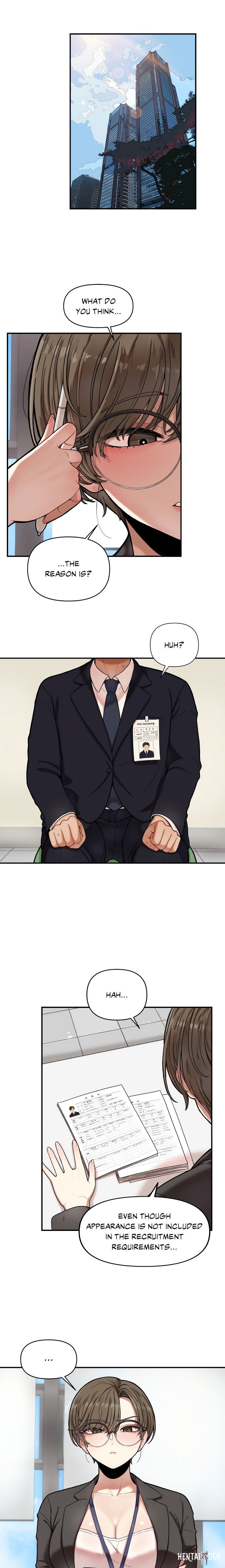 An Invisible Kiss (Uncensored) An Invisible Kiss (Uncensored) Chapter 1 - P&aacute;gina 1