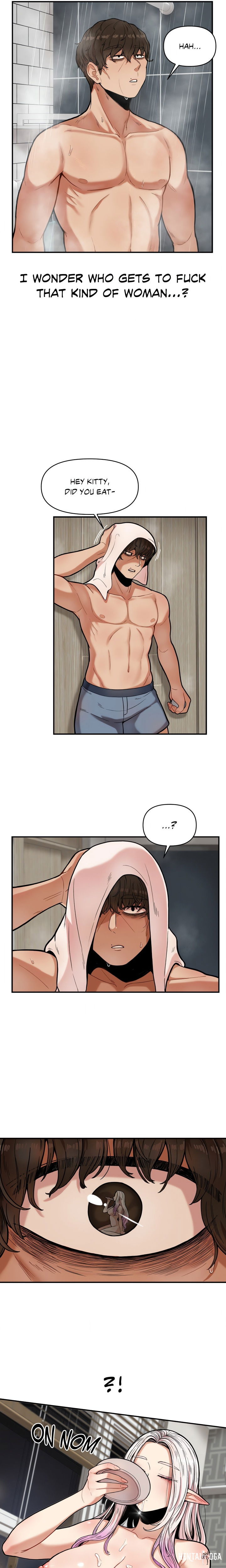 An Invisible Kiss (Uncensored) An Invisible Kiss (Uncensored) Chapter 1 - P&aacute;gina 10