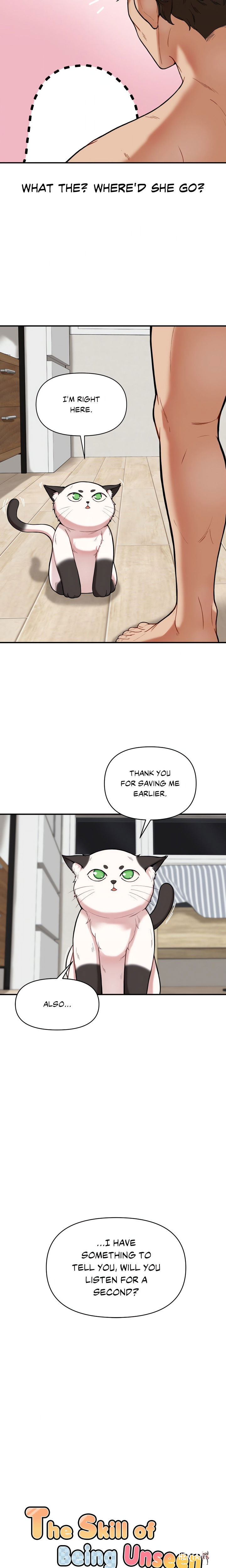 An Invisible Kiss (Uncensored) An Invisible Kiss (Uncensored) Chapter 1 - P&aacute;gina 13