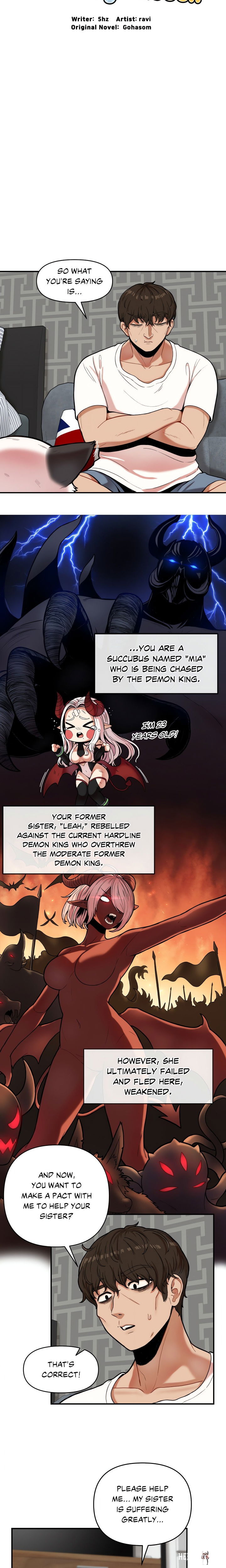 An Invisible Kiss (Uncensored) An Invisible Kiss (Uncensored) Chapter 1 - P&aacute;gina 14