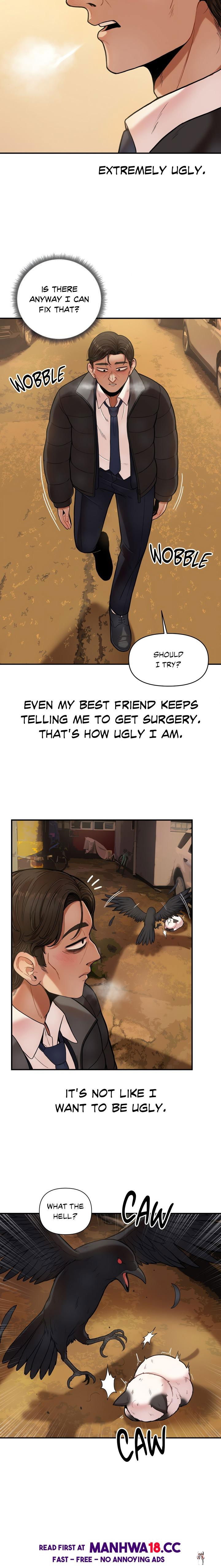 An Invisible Kiss (Uncensored) An Invisible Kiss (Uncensored) Chapter 1 - P&aacute;gina 4