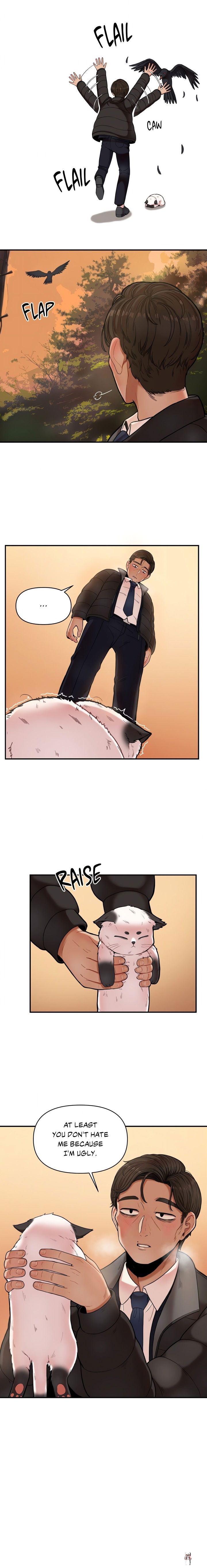 An Invisible Kiss (Uncensored) An Invisible Kiss (Uncensored) Chapter 1 - P&aacute;gina 5