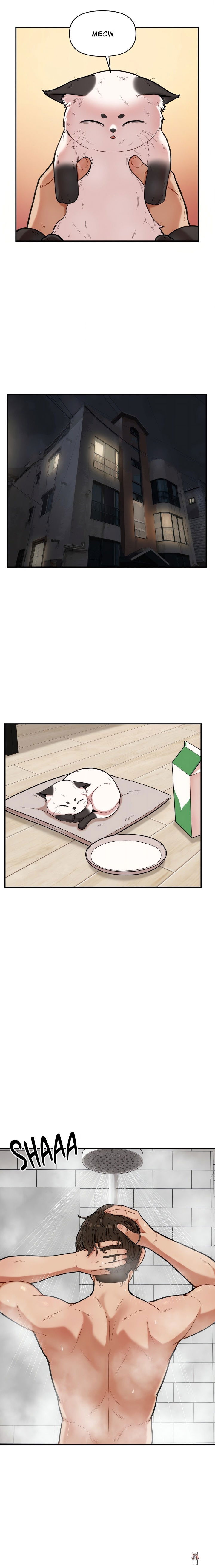 An Invisible Kiss (Uncensored) An Invisible Kiss (Uncensored) Chapter 1 - P&aacute;gina 6