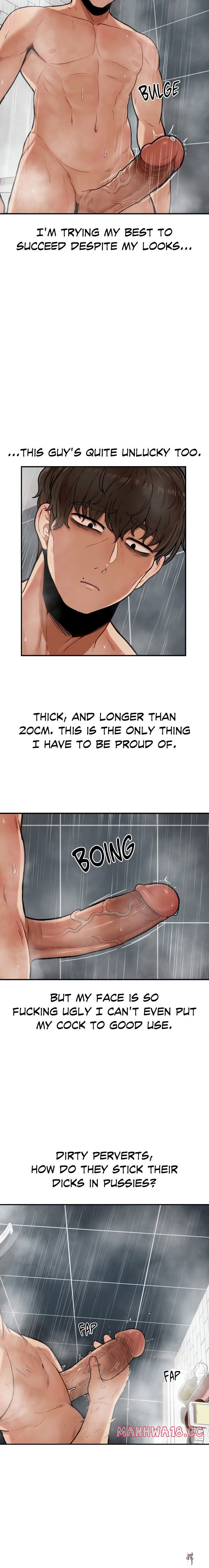 An Invisible Kiss (Uncensored) An Invisible Kiss (Uncensored) Chapter 1 - P&aacute;gina 8