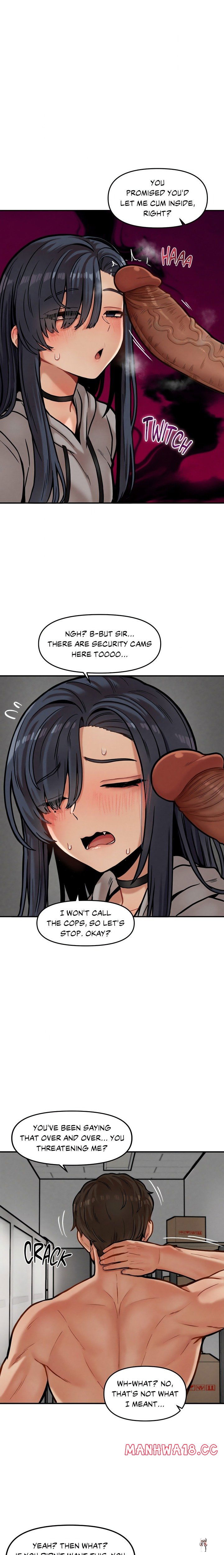 An Invisible Kiss (Uncensored) An Invisible Kiss (Uncensored) Chapter 21 - Trang 1