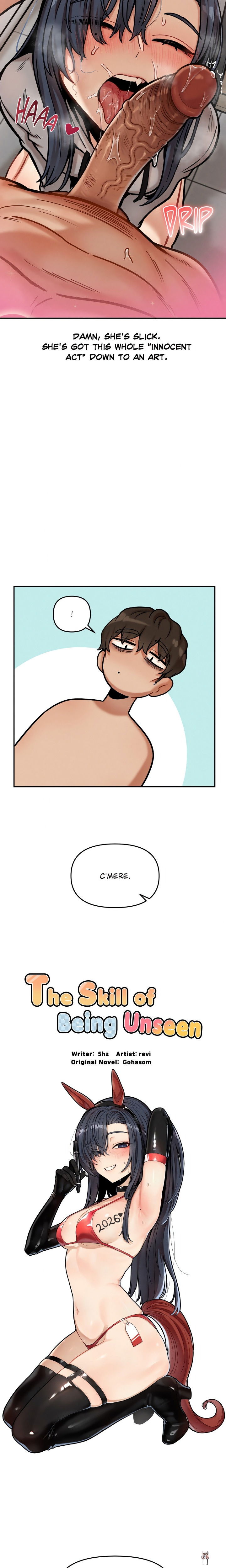 An Invisible Kiss (Uncensored) An Invisible Kiss (Uncensored) Chapter 21 - Trang 14