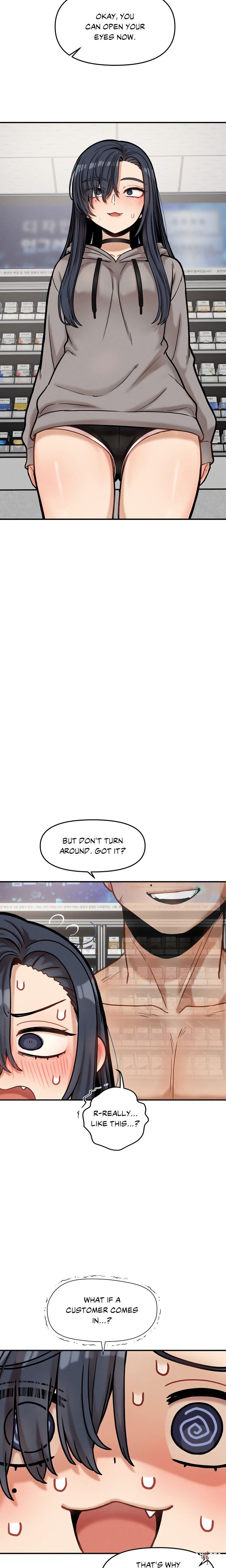 An Invisible Kiss (Uncensored) An Invisible Kiss (Uncensored) Chapter 21 - Trang 15