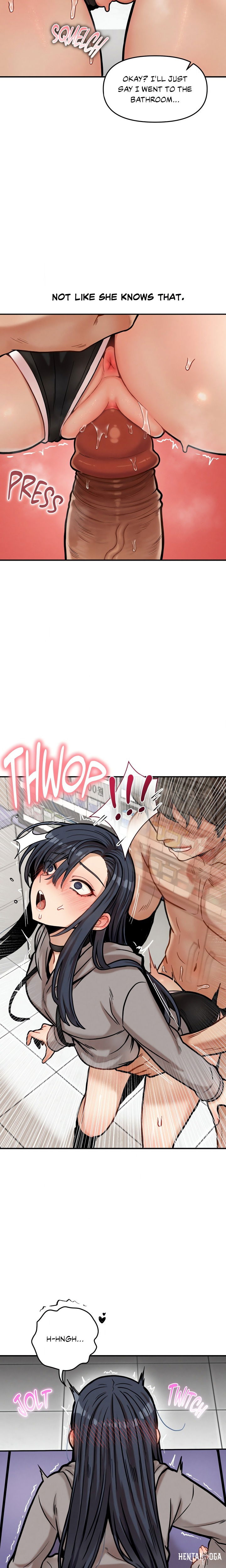 An Invisible Kiss (Uncensored) An Invisible Kiss (Uncensored) Chapter 21 - Trang 17