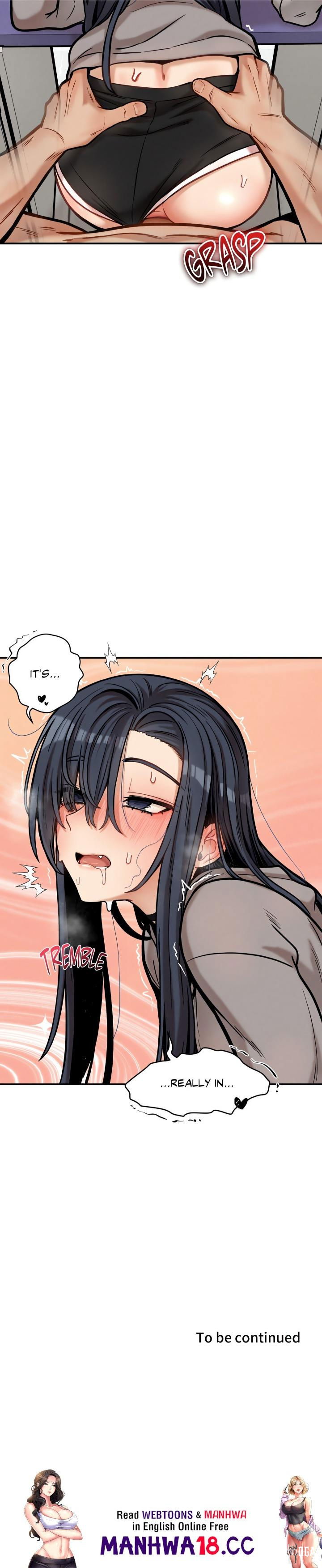 An Invisible Kiss (Uncensored) An Invisible Kiss (Uncensored) Chapter 21 - Trang 18