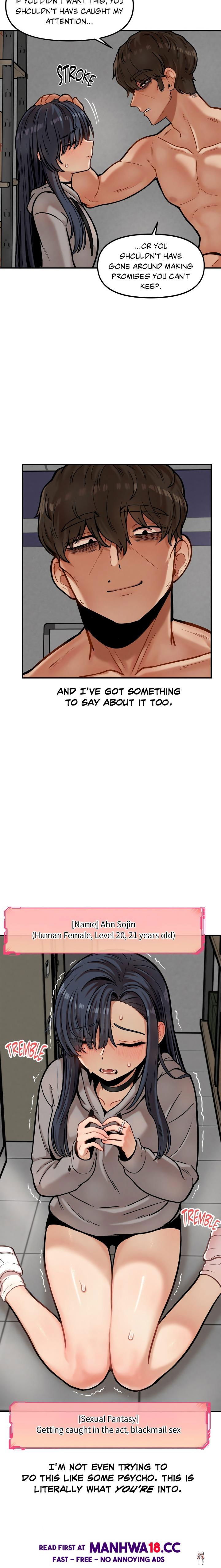 An Invisible Kiss (Uncensored) An Invisible Kiss (Uncensored) Chapter 21 - Trang 2