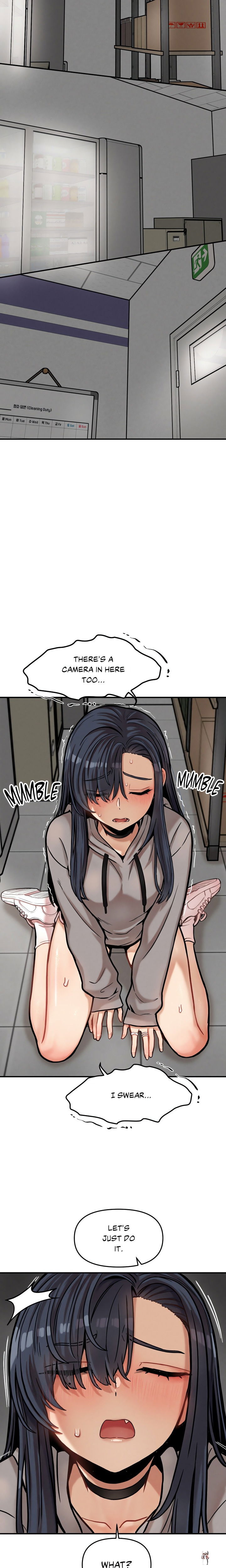 An Invisible Kiss (Uncensored) An Invisible Kiss (Uncensored) Chapter 21 - Trang 5