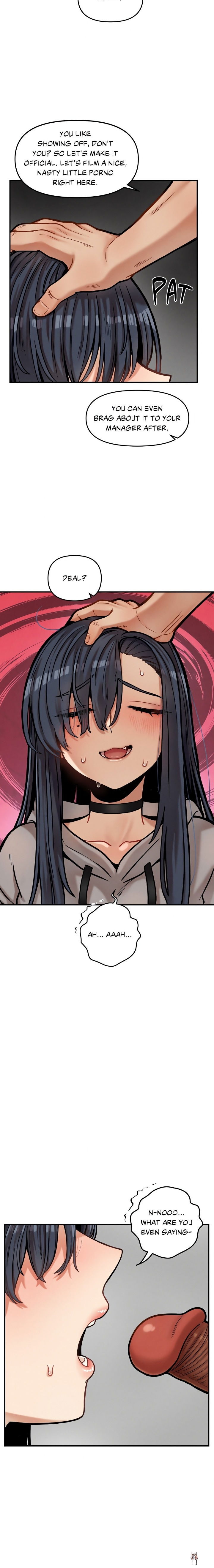 An Invisible Kiss (Uncensored) An Invisible Kiss (Uncensored) Chapter 21 - Trang 6