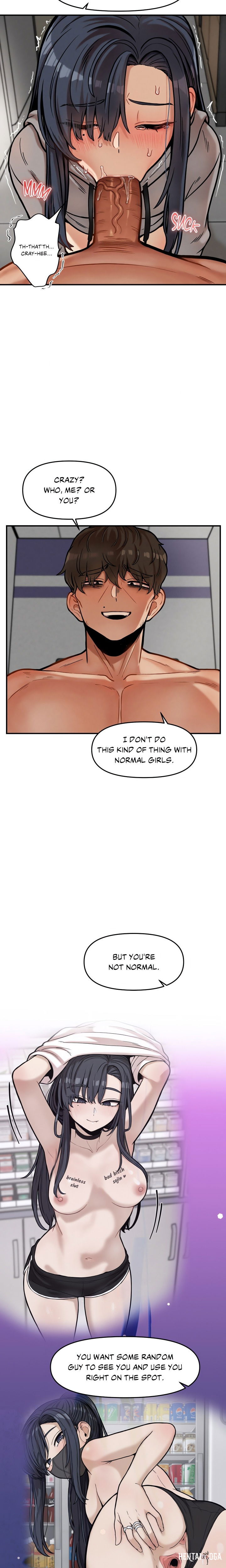 An Invisible Kiss (Uncensored) An Invisible Kiss (Uncensored) Chapter 21 - Trang 9