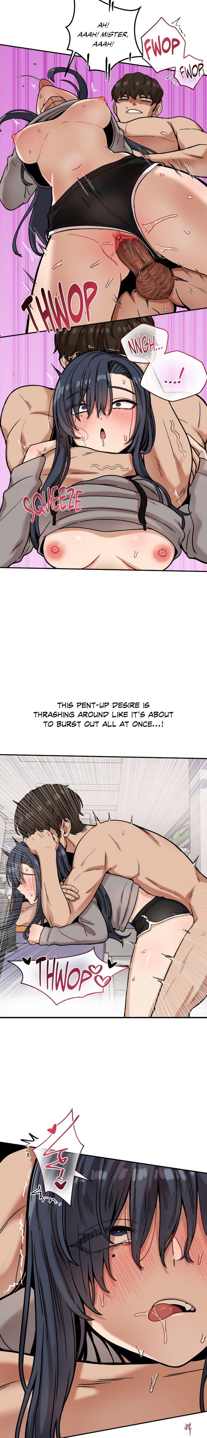 An Invisible Kiss (Uncensored) An Invisible Kiss (Uncensored) Chapter 22 - Trang 10