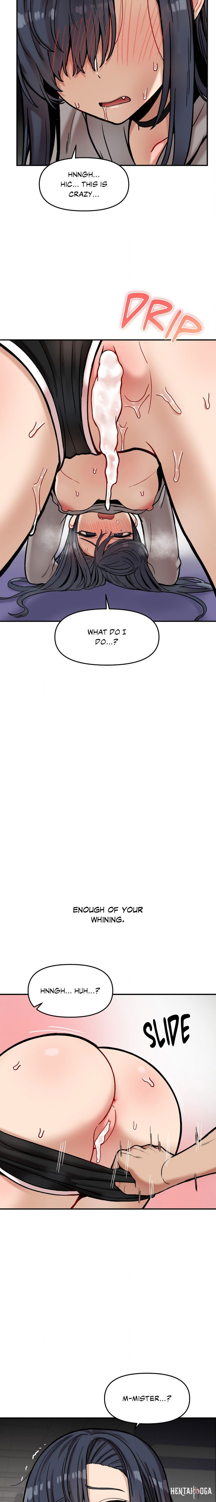 An Invisible Kiss (Uncensored) An Invisible Kiss (Uncensored) Chapter 22 - Trang 12