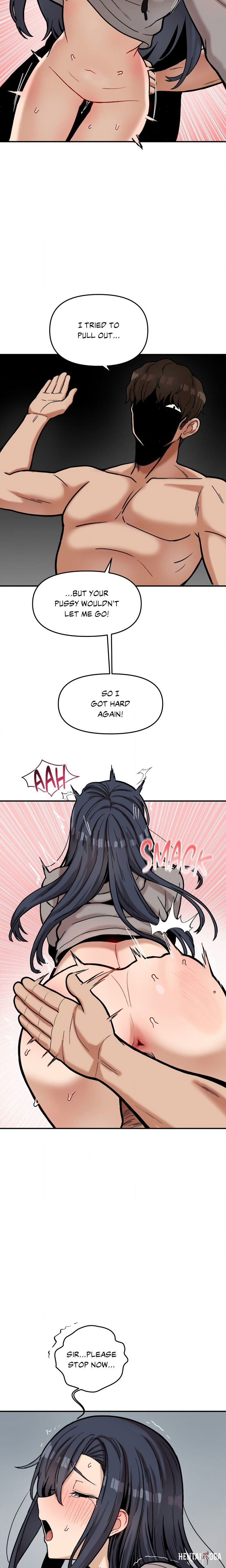 An Invisible Kiss (Uncensored) An Invisible Kiss (Uncensored) Chapter 22 - Trang 14