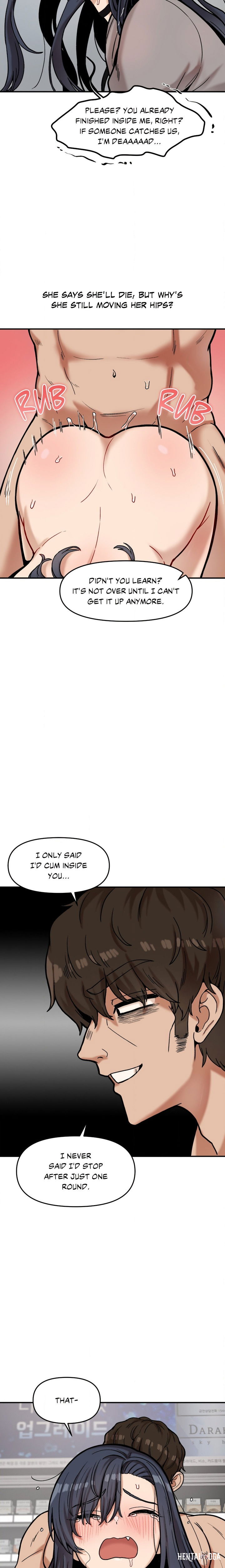 An Invisible Kiss (Uncensored) An Invisible Kiss (Uncensored) Chapter 22 - Trang 15