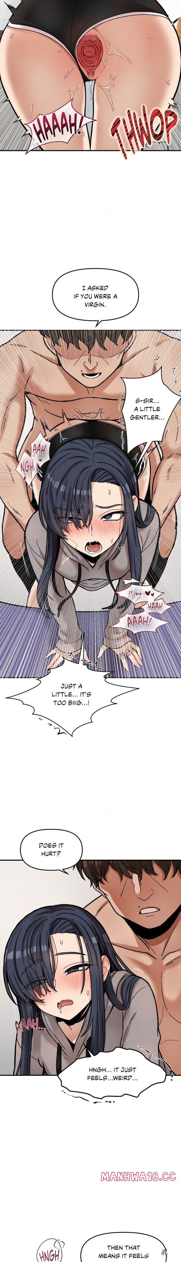 An Invisible Kiss (Uncensored) An Invisible Kiss (Uncensored) Chapter 22 - Trang 3