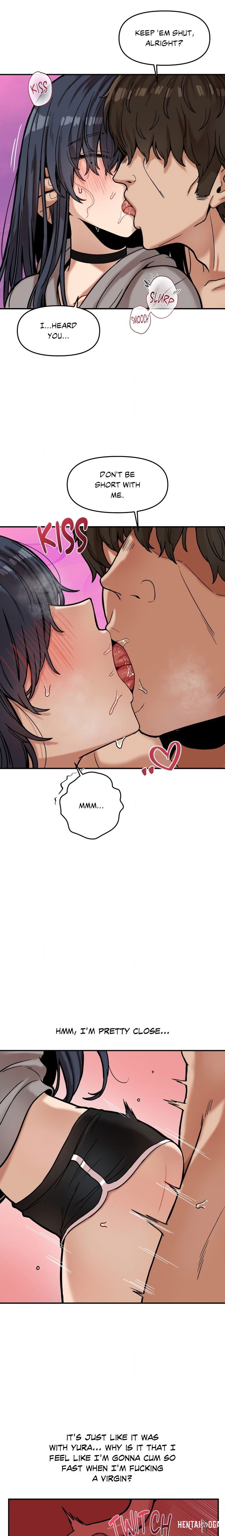 An Invisible Kiss (Uncensored) An Invisible Kiss (Uncensored) Chapter 22 - Trang 8