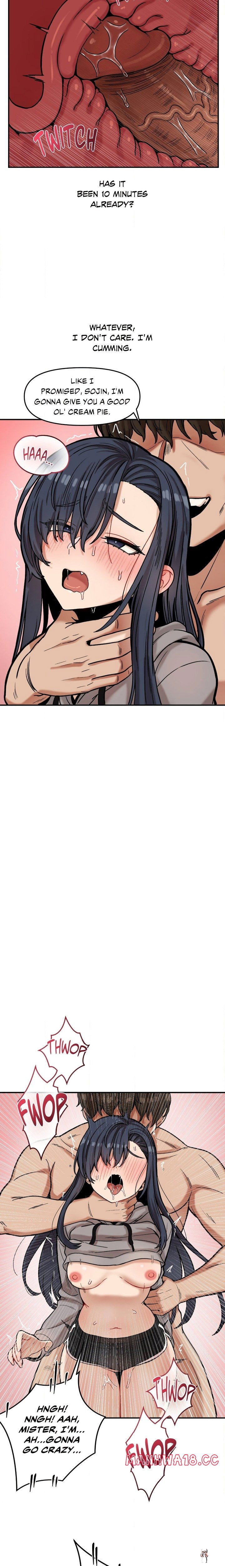 An Invisible Kiss (Uncensored) An Invisible Kiss (Uncensored) Chapter 22 - Trang 9