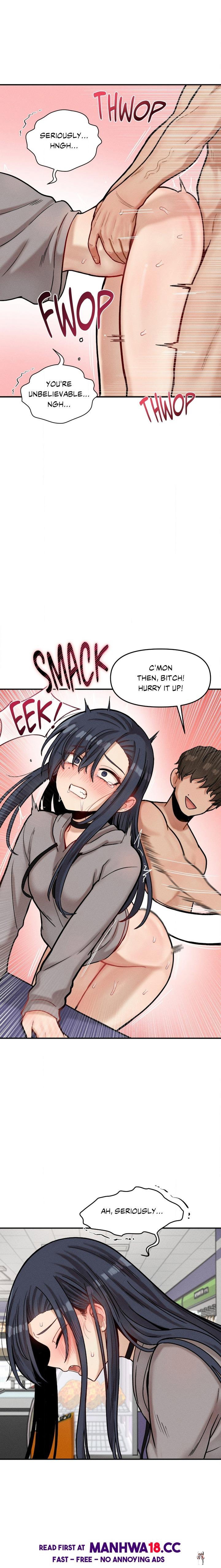 An Invisible Kiss (Uncensored) An Invisible Kiss (Uncensored) Chapter 23 - Página 10