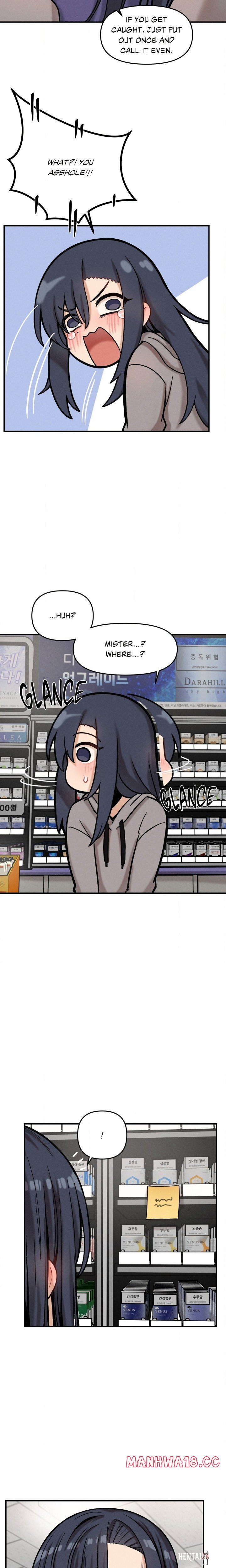 An Invisible Kiss (Uncensored) An Invisible Kiss (Uncensored) Chapter 23 - Página 16