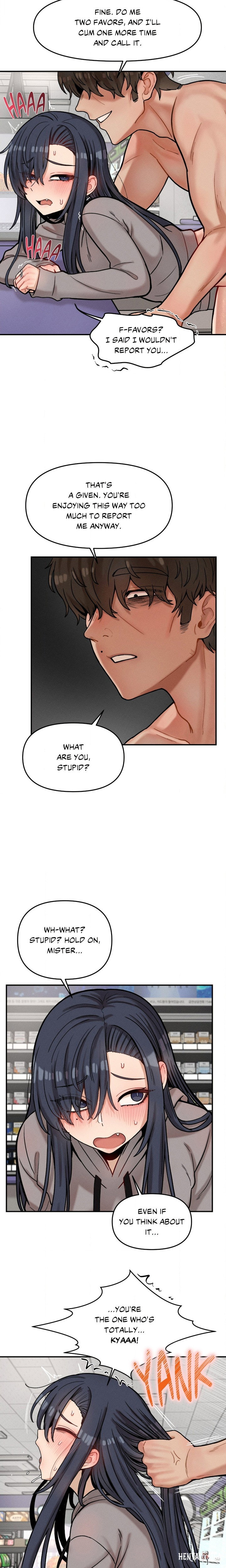 An Invisible Kiss (Uncensored) An Invisible Kiss (Uncensored) Chapter 23 - Página 4