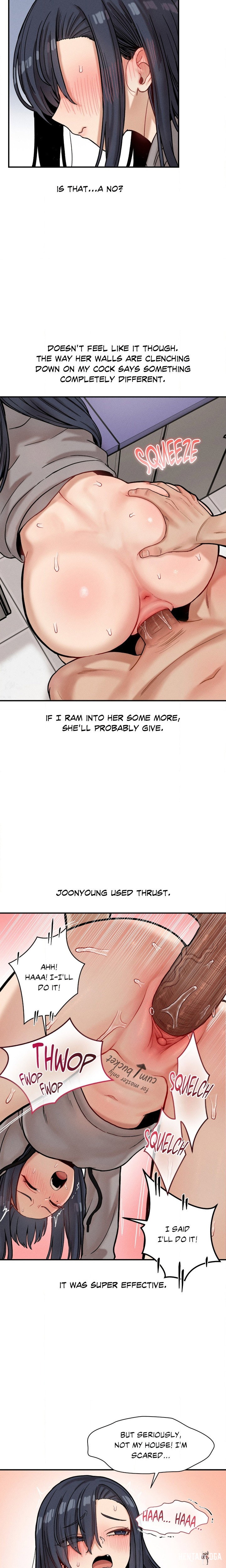 An Invisible Kiss (Uncensored) An Invisible Kiss (Uncensored) Chapter 23 - Página 7