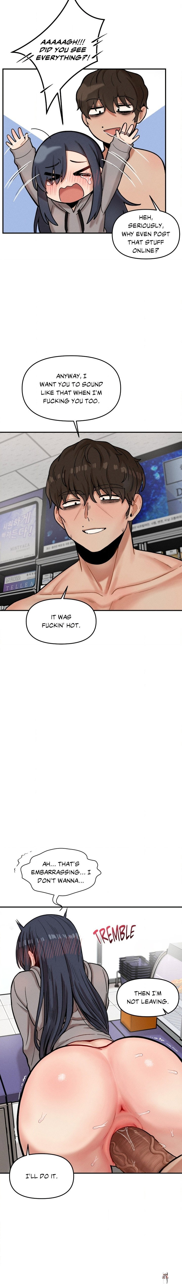 An Invisible Kiss (Uncensored) An Invisible Kiss (Uncensored) Chapter 23 - Página 9