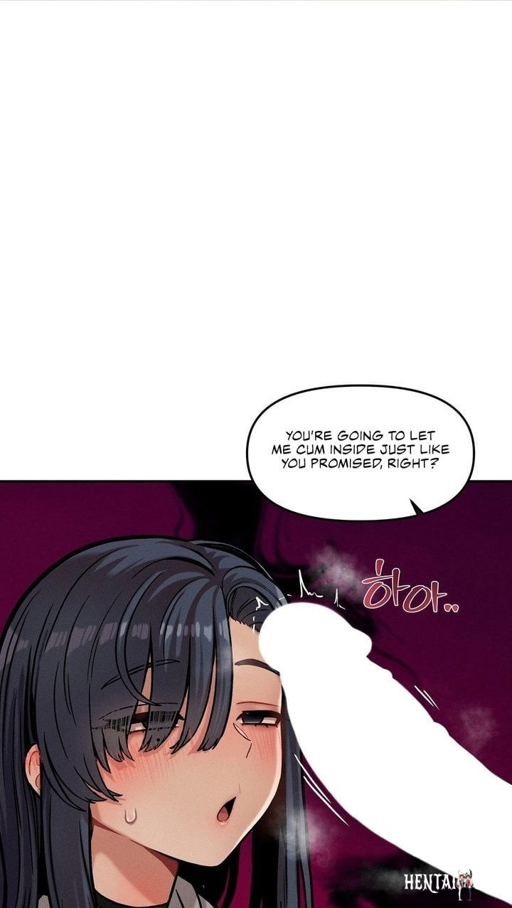 An Invisible Kiss Chapter 21