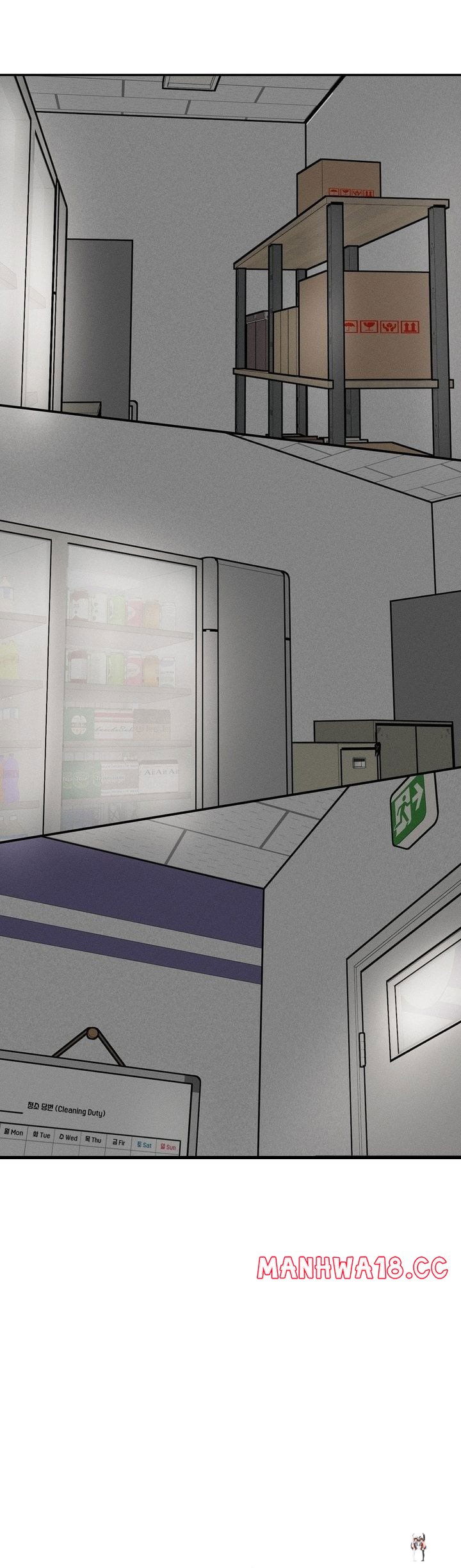 An Invisible Kiss An Invisible Kiss Chapter 21 - P&aacute;gina 10