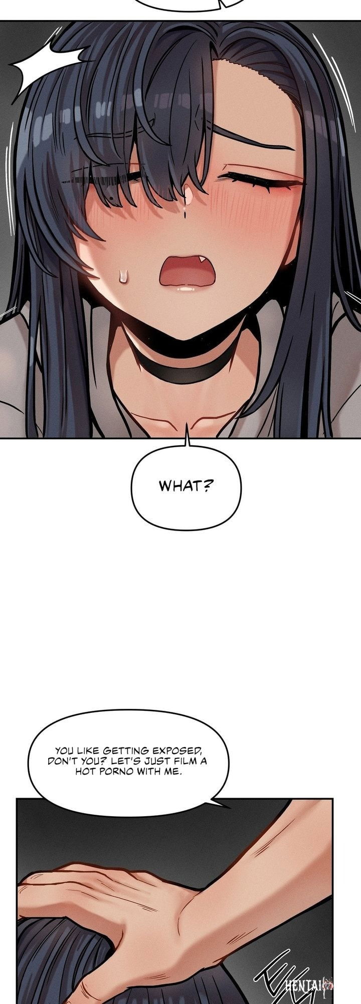 An Invisible Kiss An Invisible Kiss Chapter 21 - P&aacute;gina 12