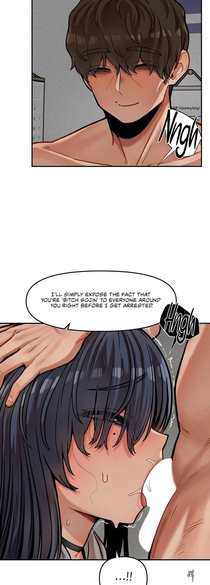 An Invisible Kiss An Invisible Kiss Chapter 21 - P&aacute;gina 17