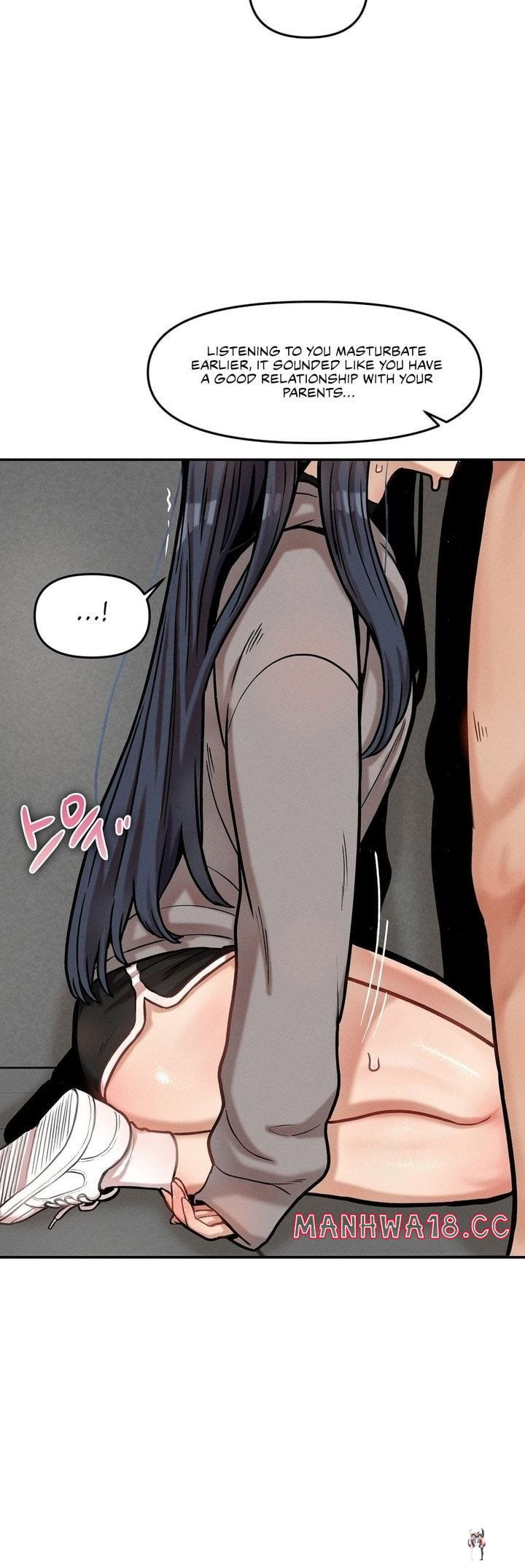 An Invisible Kiss An Invisible Kiss Chapter 21 - P&aacute;gina 18