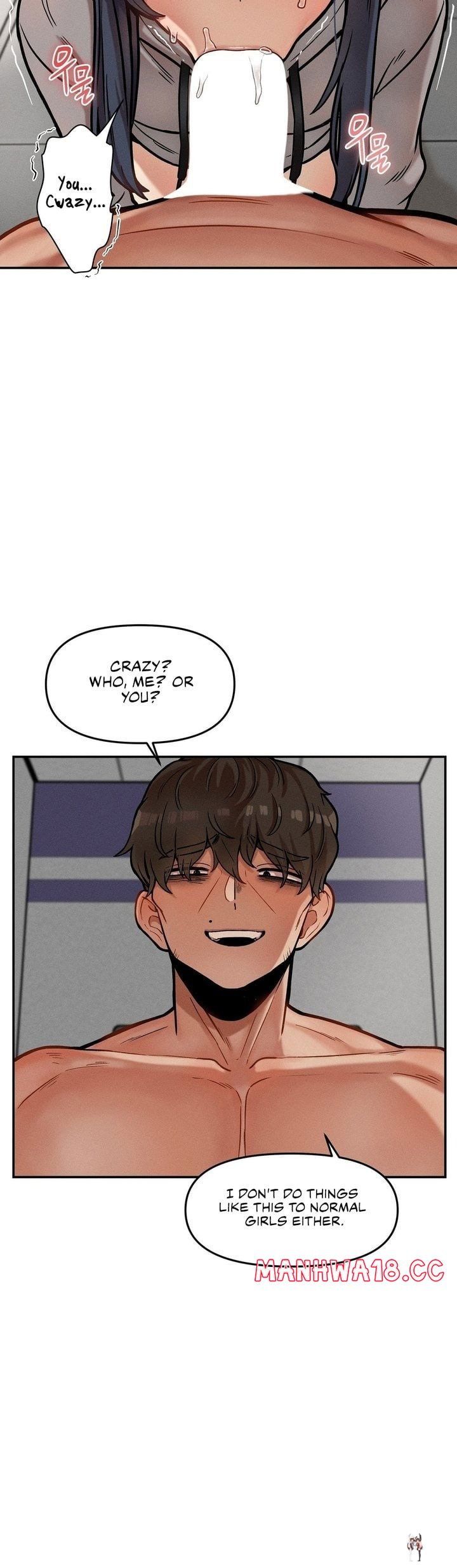 An Invisible Kiss An Invisible Kiss Chapter 21 - P&aacute;gina 20