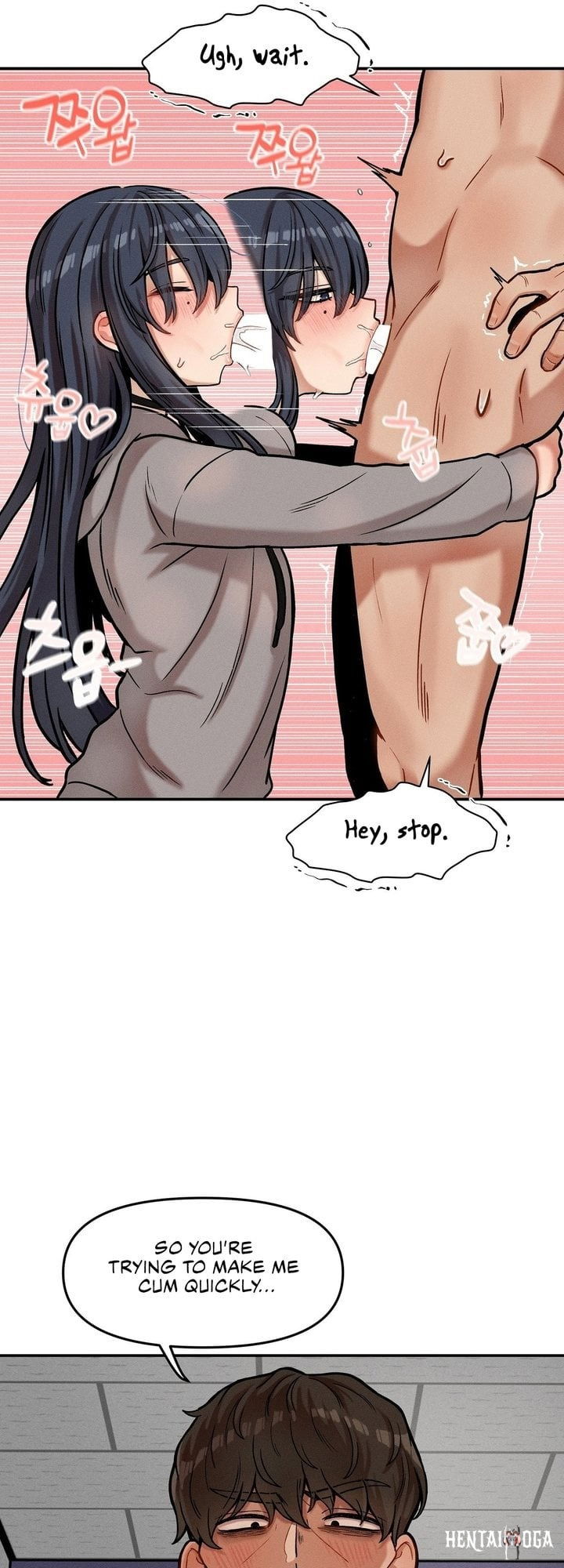 An Invisible Kiss An Invisible Kiss Chapter 21 - P&aacute;gina 28