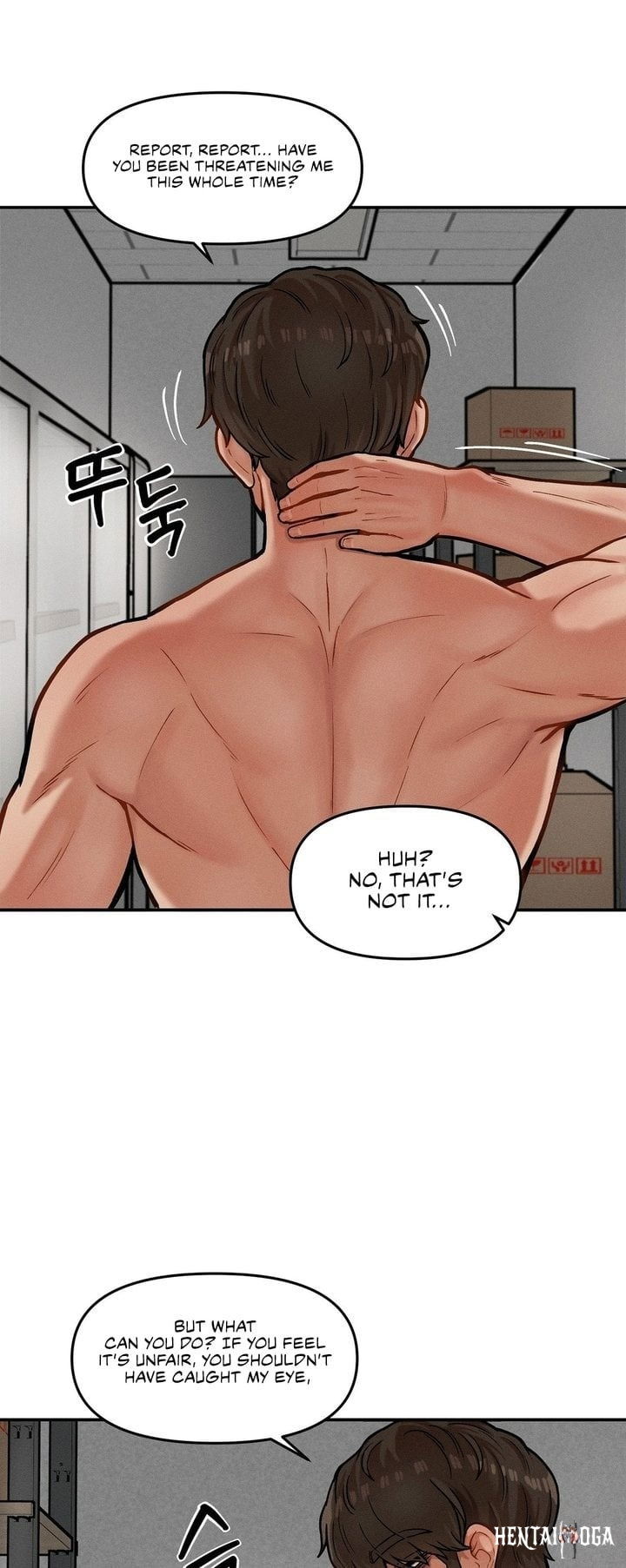 An Invisible Kiss An Invisible Kiss Chapter 21 - P&aacute;gina 3