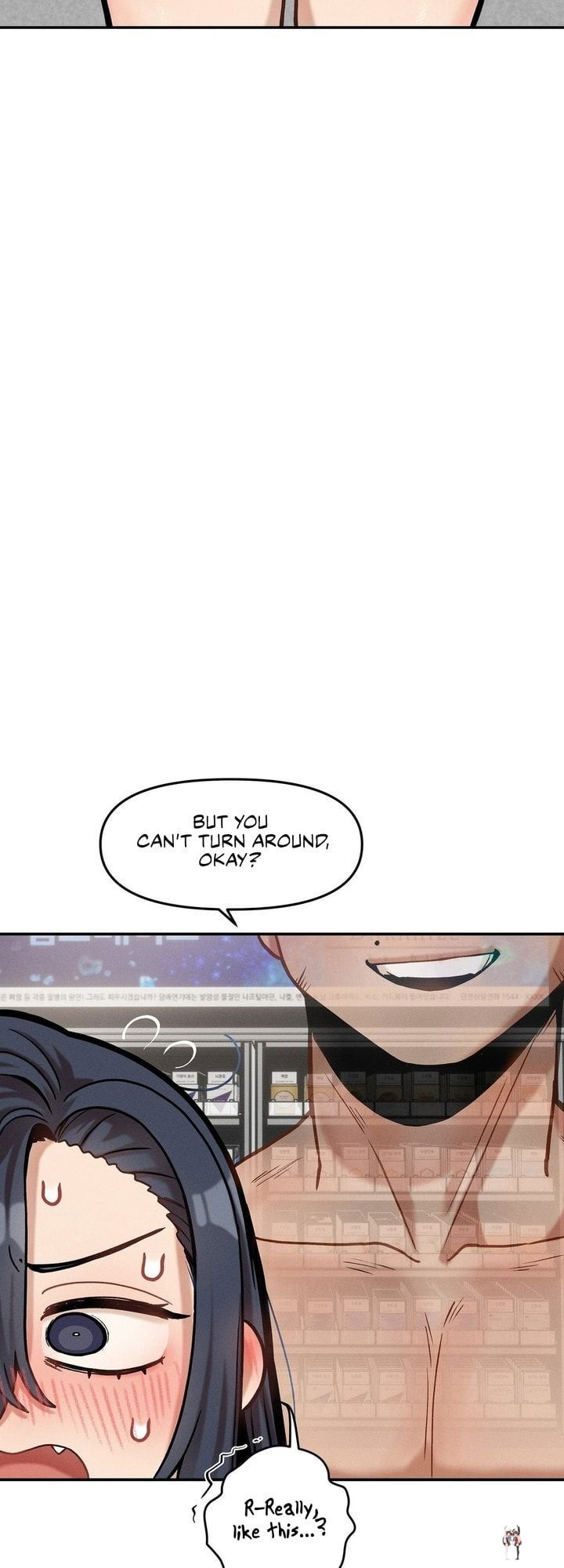 An Invisible Kiss An Invisible Kiss Chapter 21 - P&aacute;gina 34