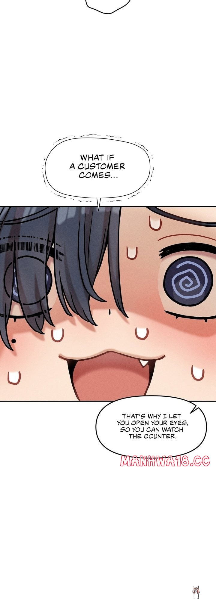 An Invisible Kiss An Invisible Kiss Chapter 21 - P&aacute;gina 35