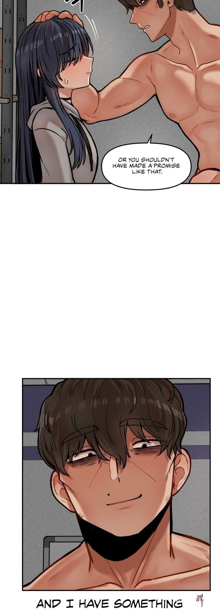 An Invisible Kiss An Invisible Kiss Chapter 21 - P&aacute;gina 4